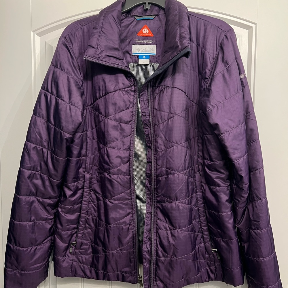 Columbia Omni Heat Jacket, Size X-Large